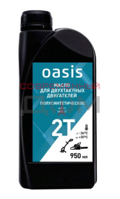 Масло 2-х тактное OASIS MPS-2T